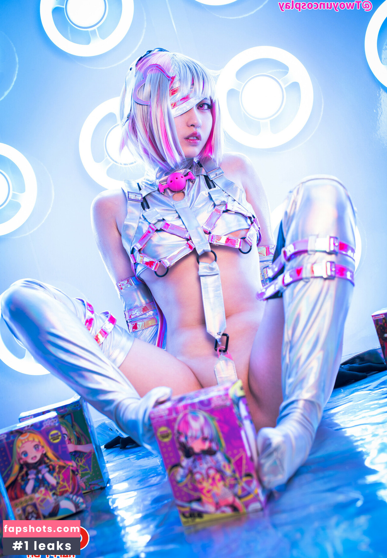 Twoyun Nacktheit OnlyFans Fotos #49 - Fapshots