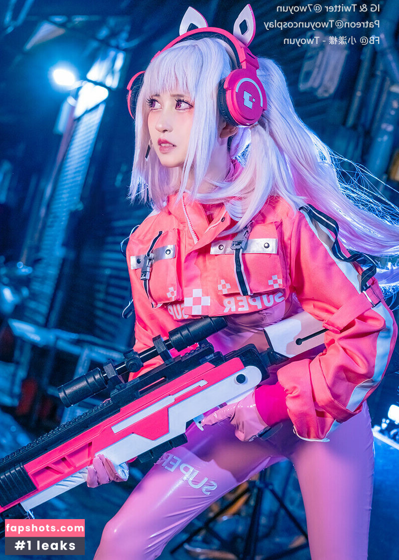 Twoyun Nacktheit OnlyFans Fotos #54 - Fapshots