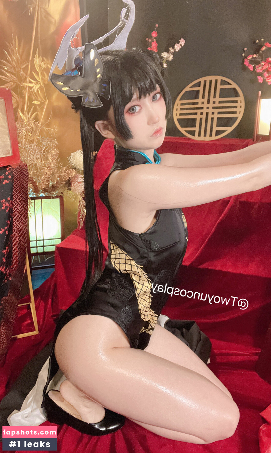 Twoyun Nacktheit OnlyFans Fotos #59 - Fapshots