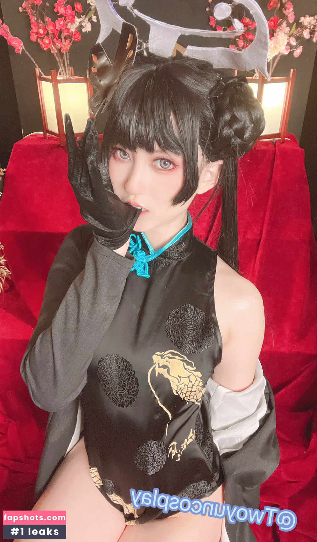 Twoyun Nacktheit OnlyFans Fotos #60 - Fapshots