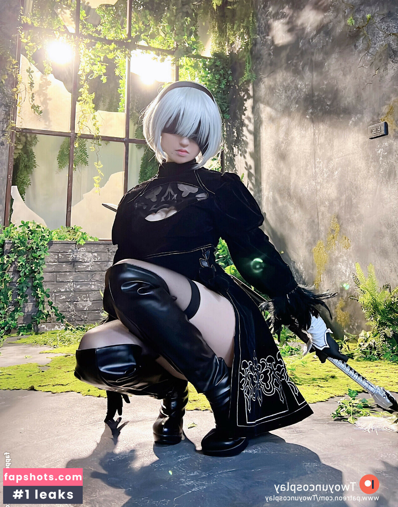 Twoyun Nacktheit OnlyFans Fotos #7 - Fapshots