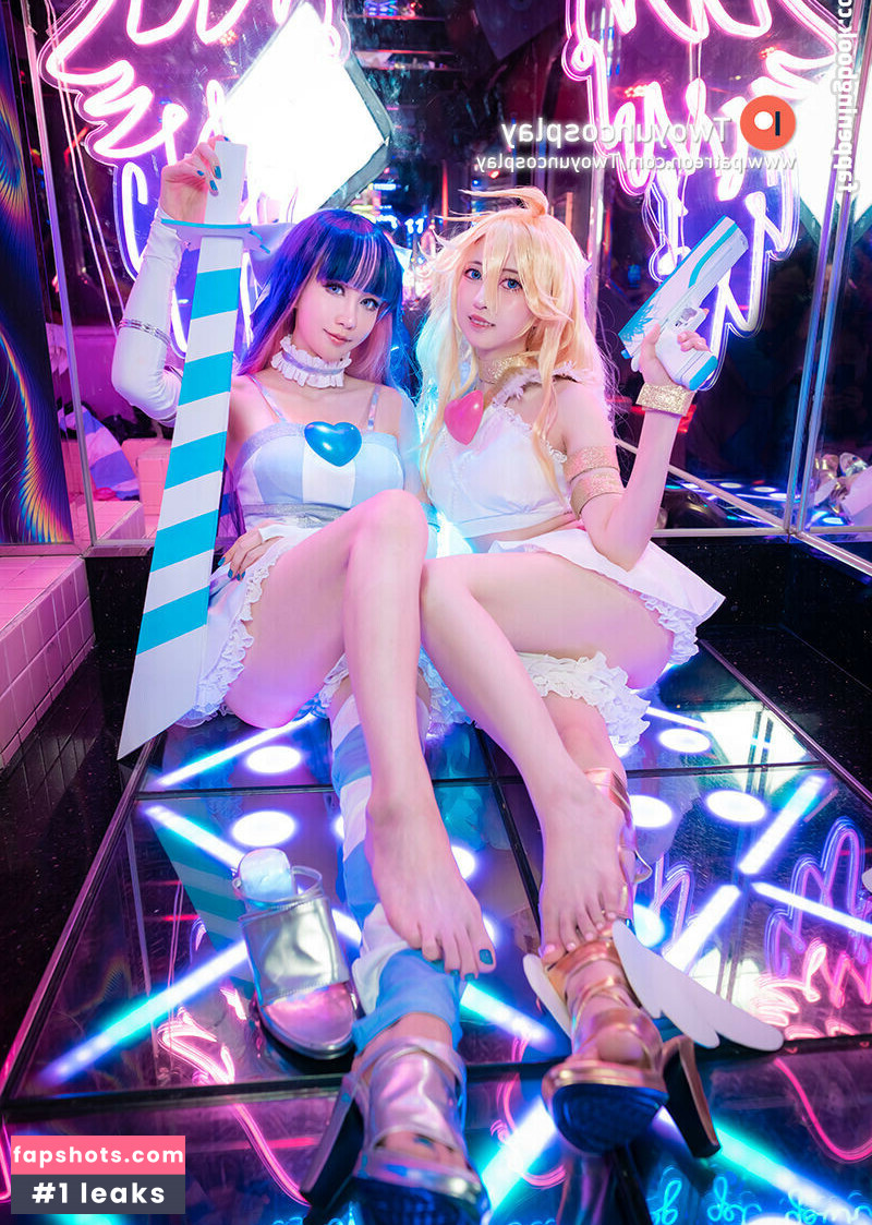 Twoyun Nacktheit OnlyFans Fotos #10 - Fapshots