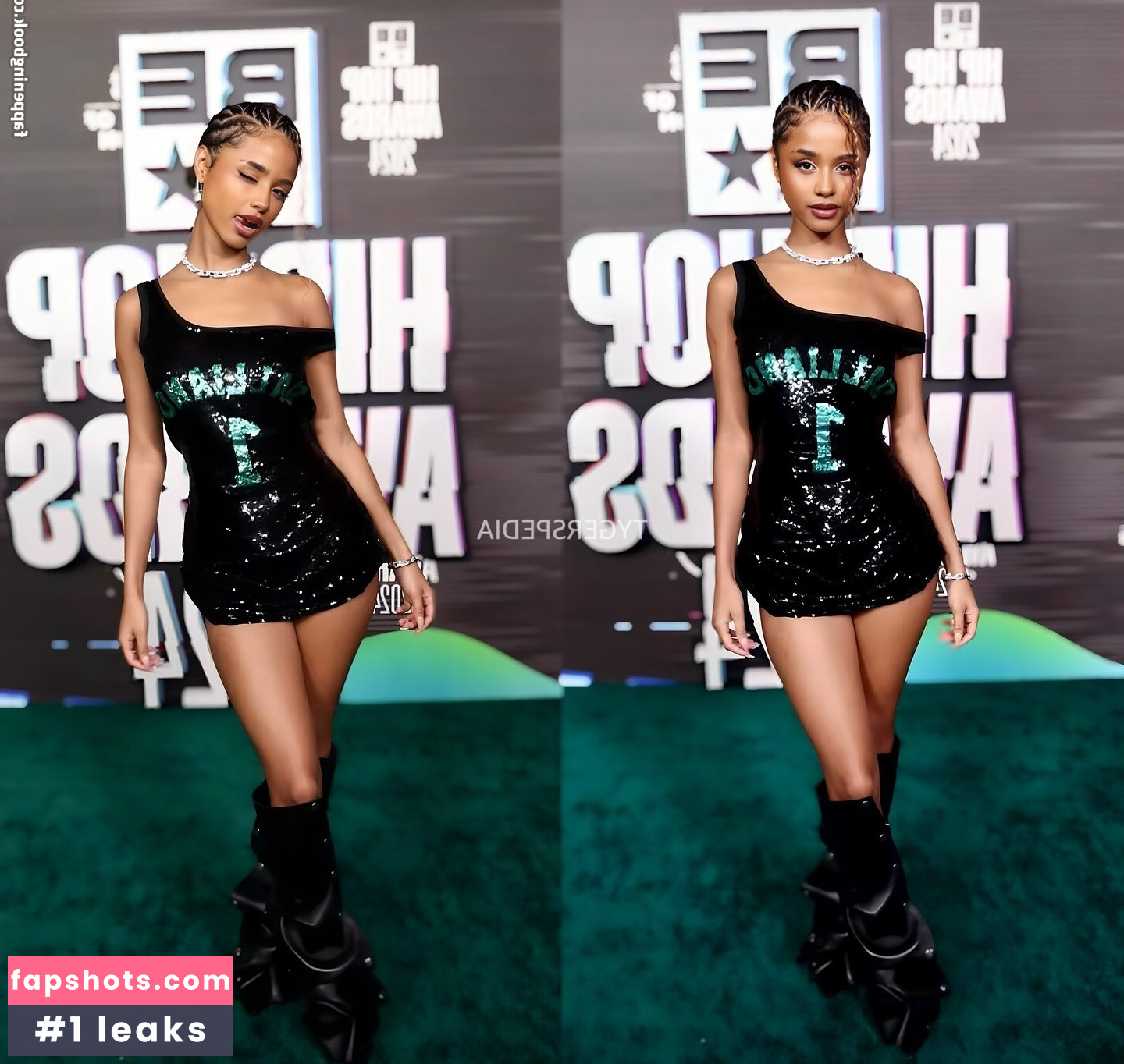 Tyla Nacktheit OnlyFans Fotos #163 - Fapshots