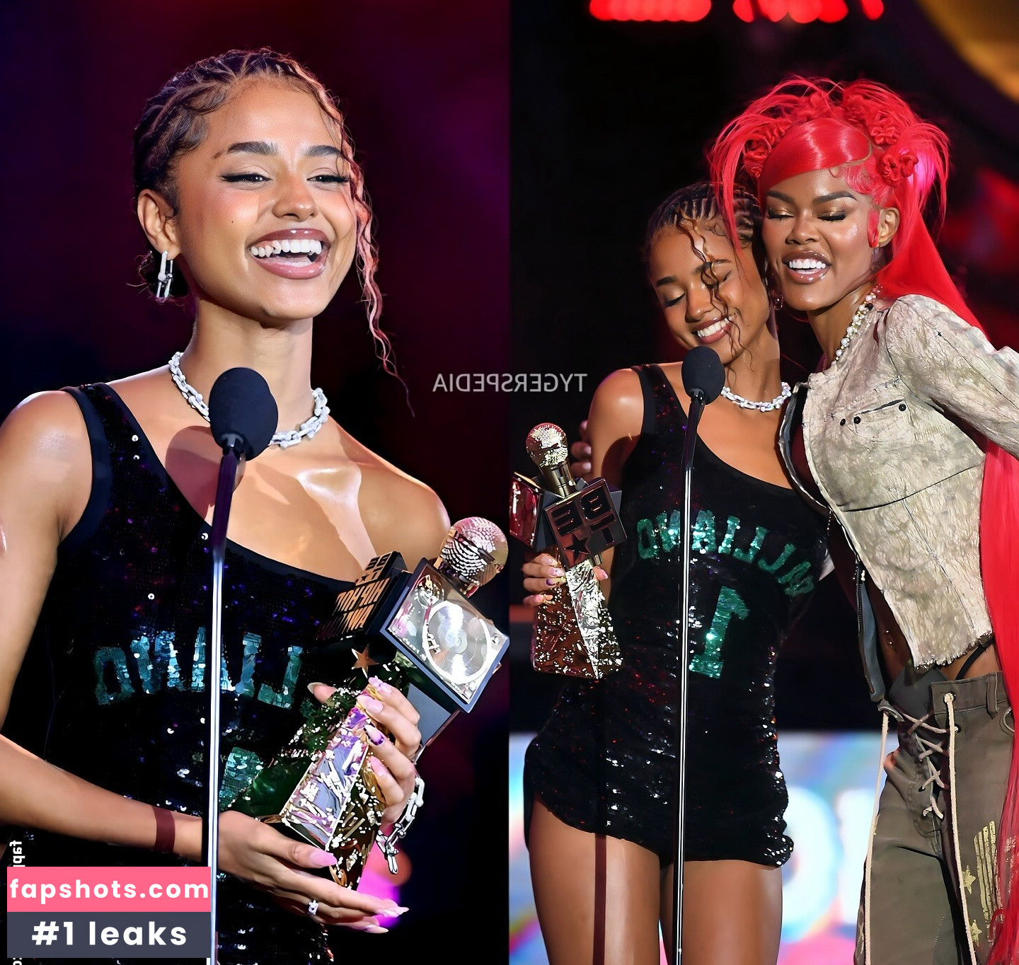 Tyla Nacktheit OnlyFans Fotos #166 - Fapshots