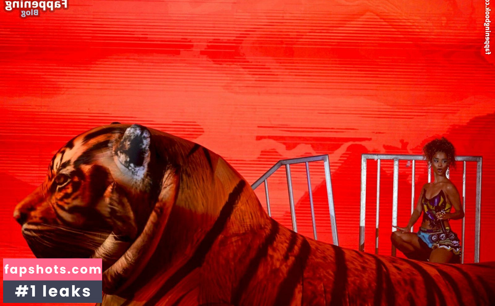 Tyla Nacktheit OnlyFans Fotos #242 - Fapshots