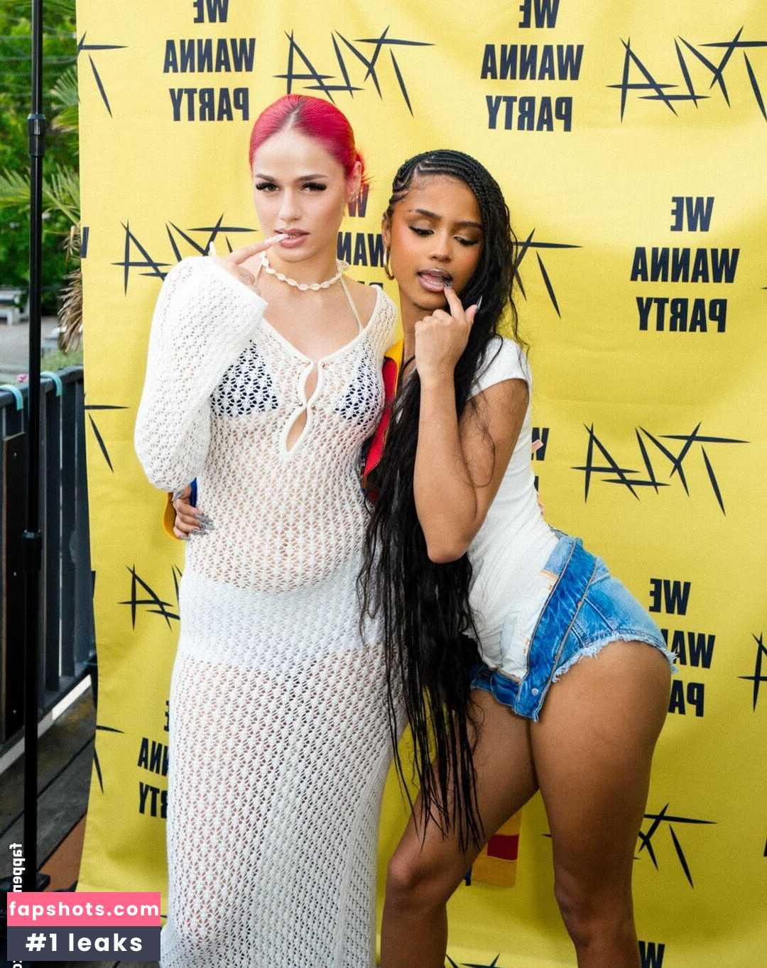 Tyla Nacktheit OnlyFans Fotos #56 - Fapshots