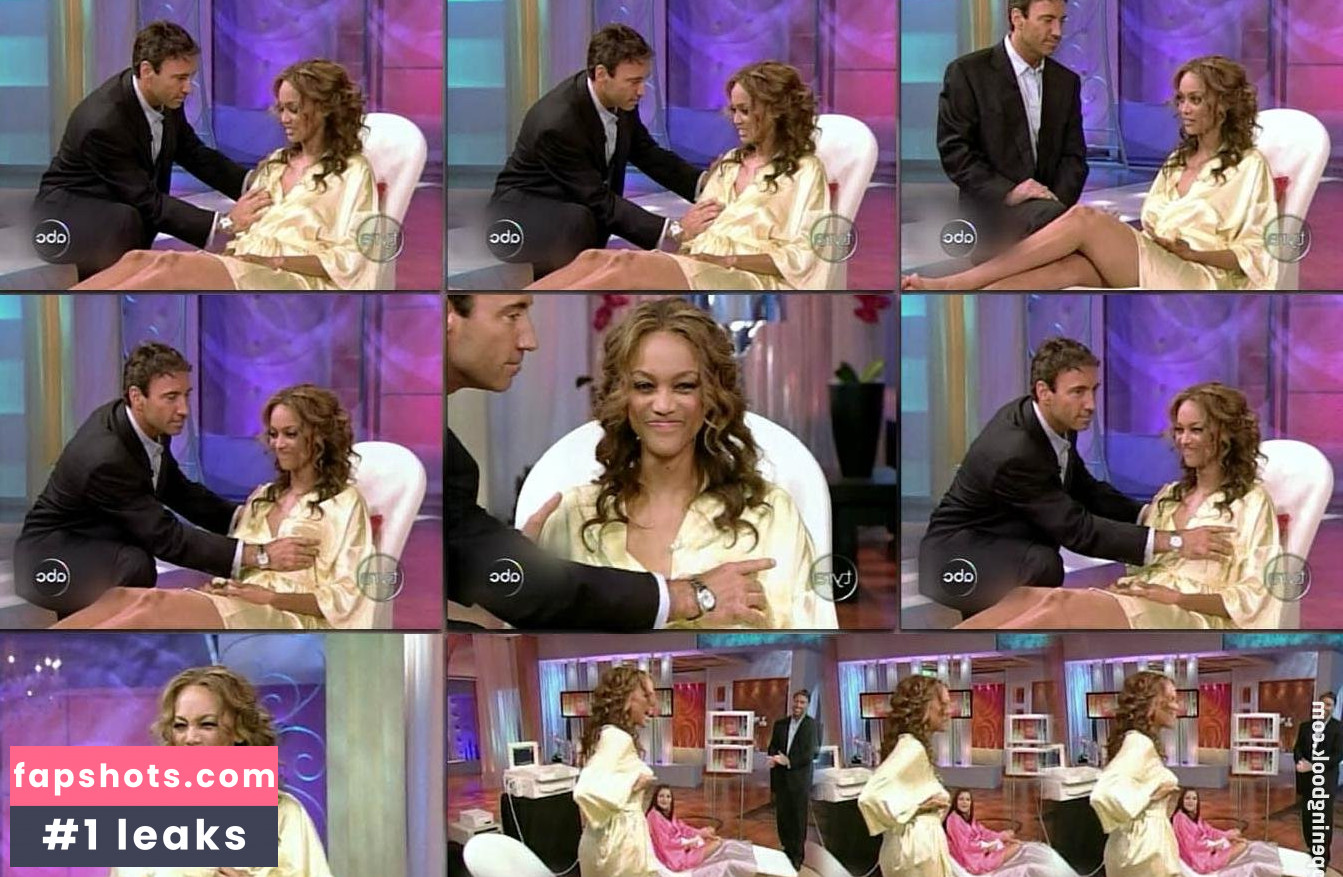 Tyra Banks Nacktheit OnlyFans Fotos #159 - Fapshots