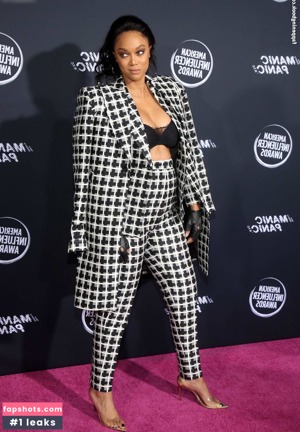 Tyra Banks Nacktheit OnlyFans Fotos #3 - Fapshots