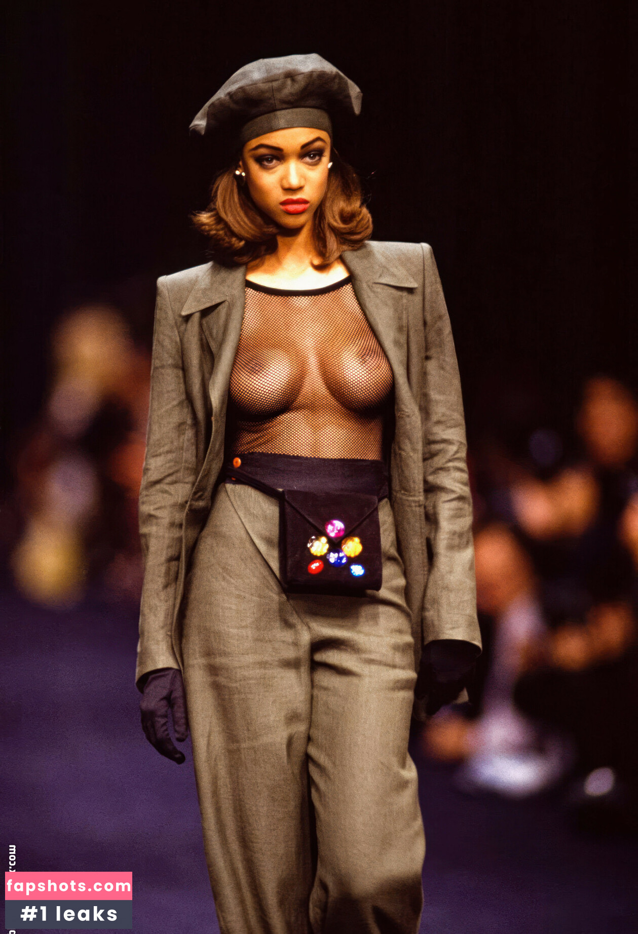 Tyra Banks Filtración Desnuda OnlyFans Foto #23 - Fapshots