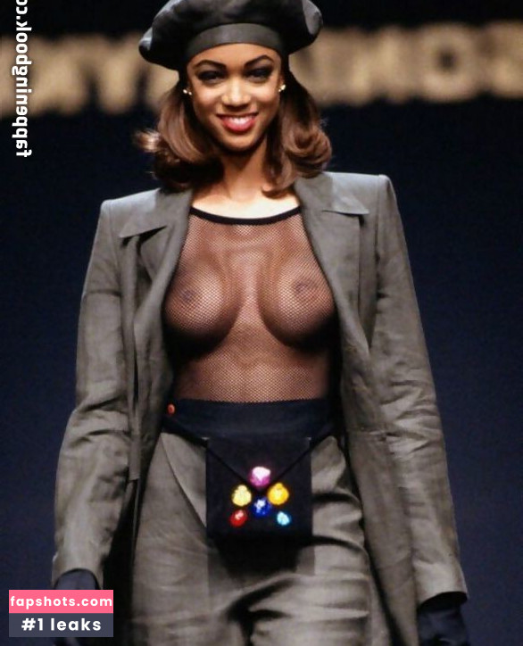 Tyra Banks Filtración Desnuda OnlyFans Foto #29 - Fapshots