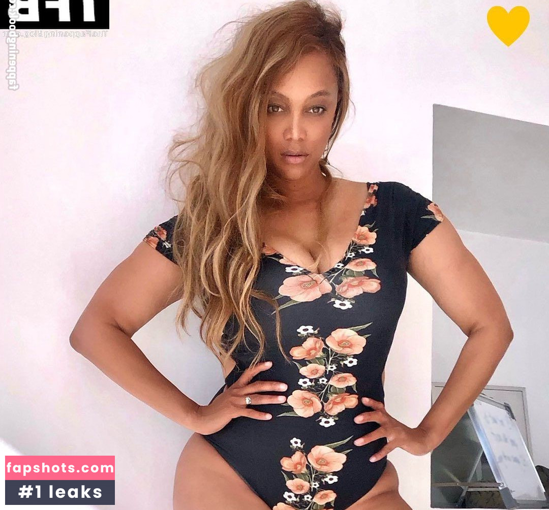 Tyra Banks Filtración Desnuda OnlyFans Foto #54 - Fapshots