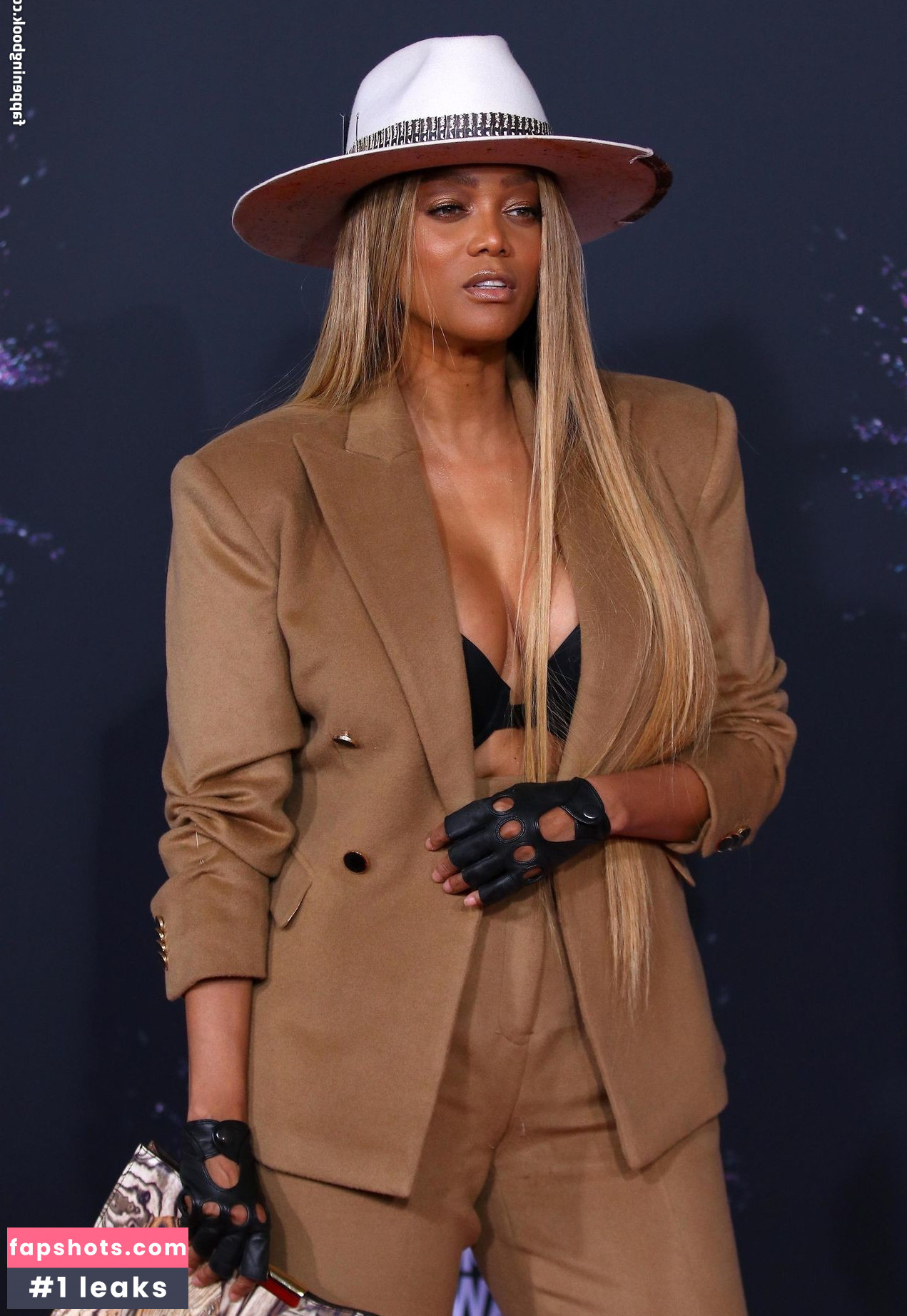 Tyra Banks Filtración Desnuda OnlyFans Foto #70 - Fapshots