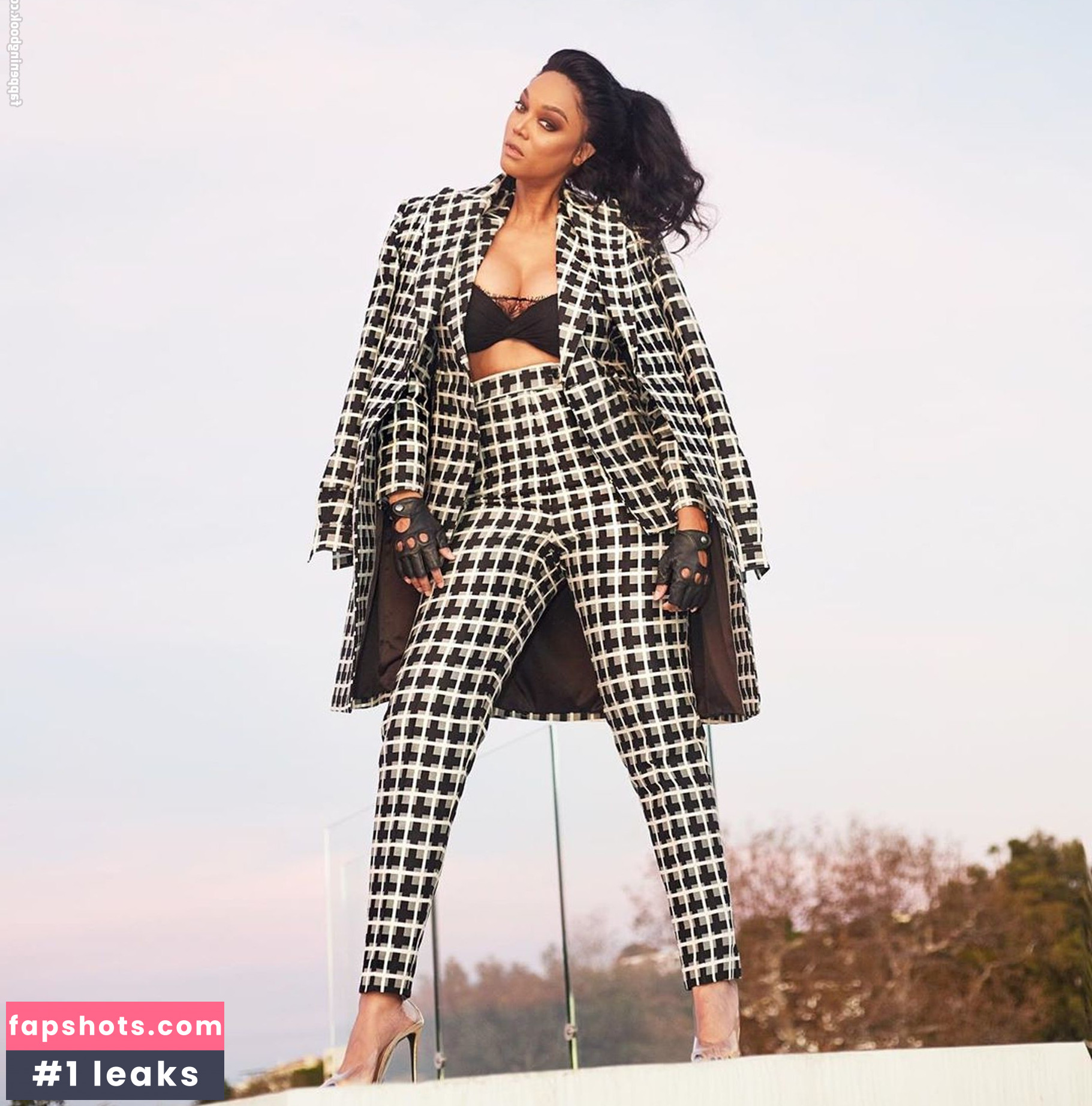 Tyra Banks Filtración Desnuda OnlyFans Foto #88 - Fapshots