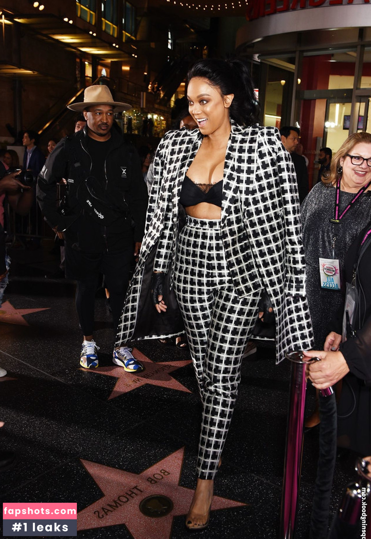 Tyra Banks Filtración Desnuda OnlyFans Foto #91 - Fapshots