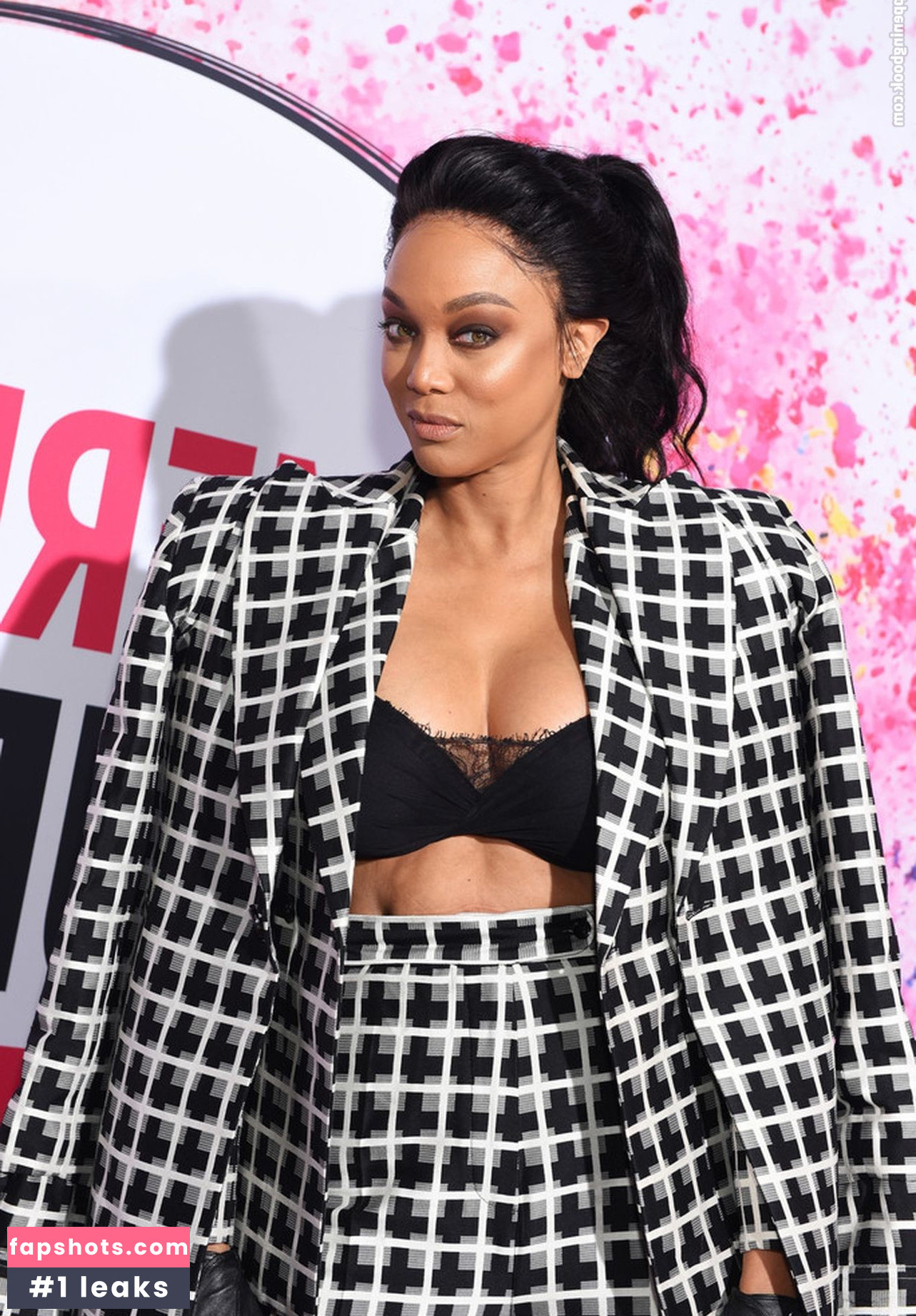 Tyra Banks Filtración Desnuda OnlyFans Foto #93 - Fapshots