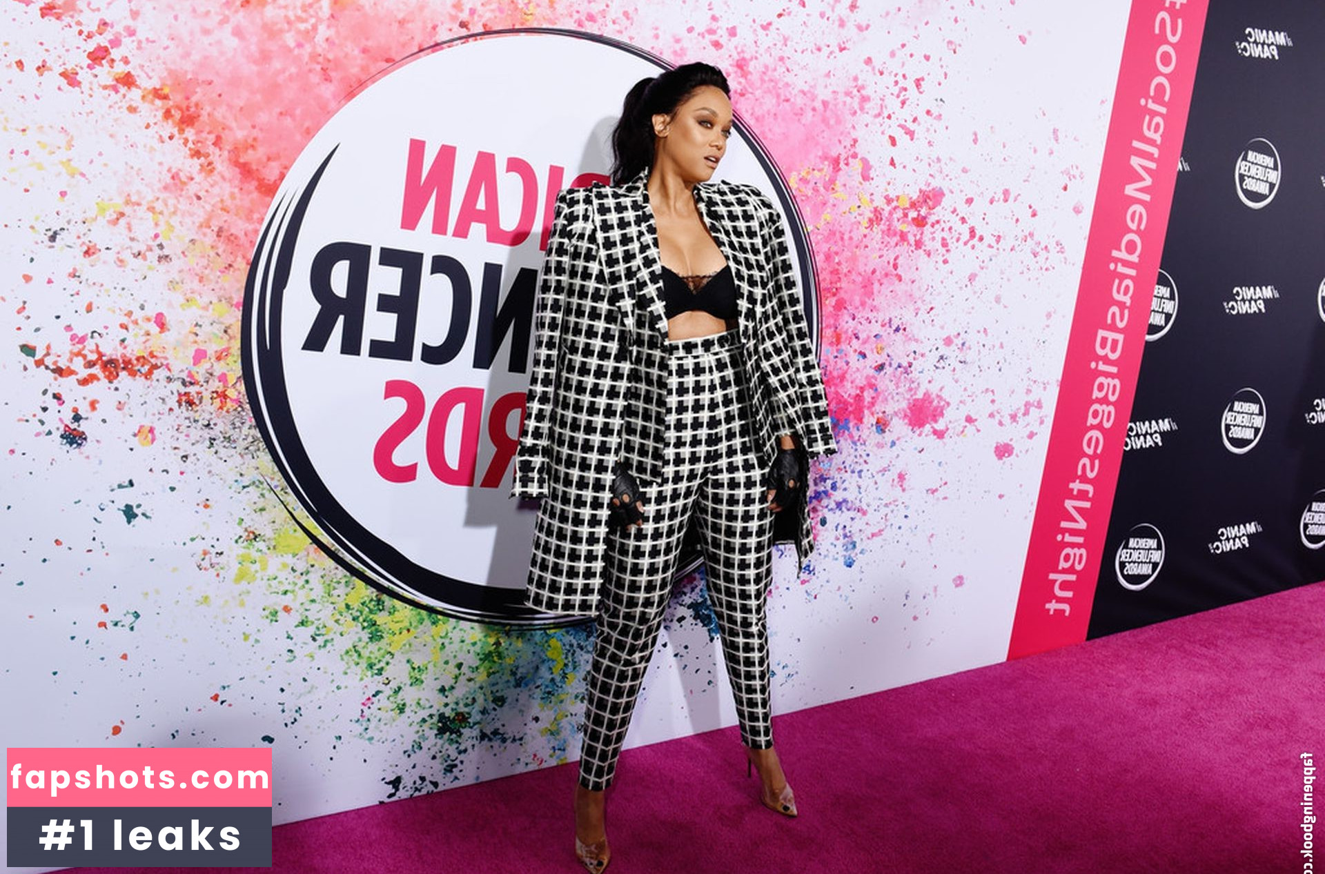 Tyra Banks Filtración Desnuda OnlyFans Foto #94 - Fapshots