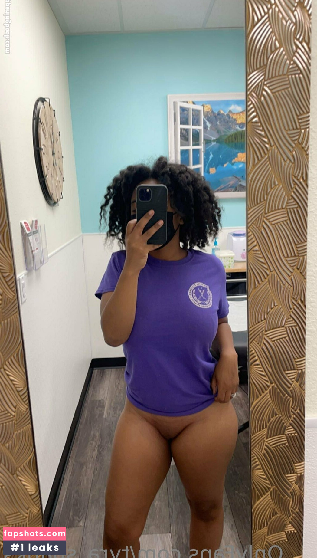 tyra_spanks Nahé úniky fotek pouze od fanoušků #24 - Fapshots