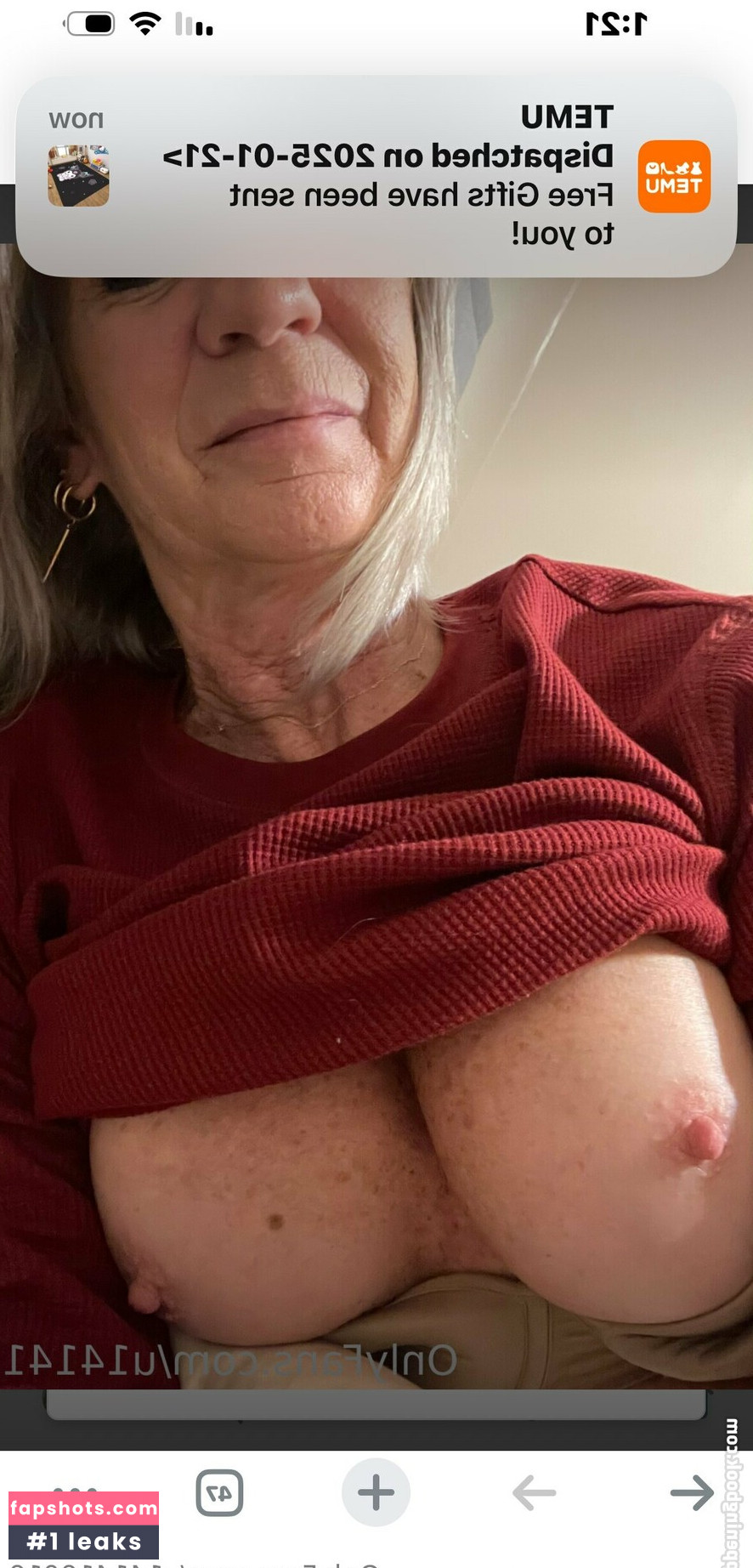 u141419019 Nahé úniky fotek pouze od fanoušků #3 - Fapshots