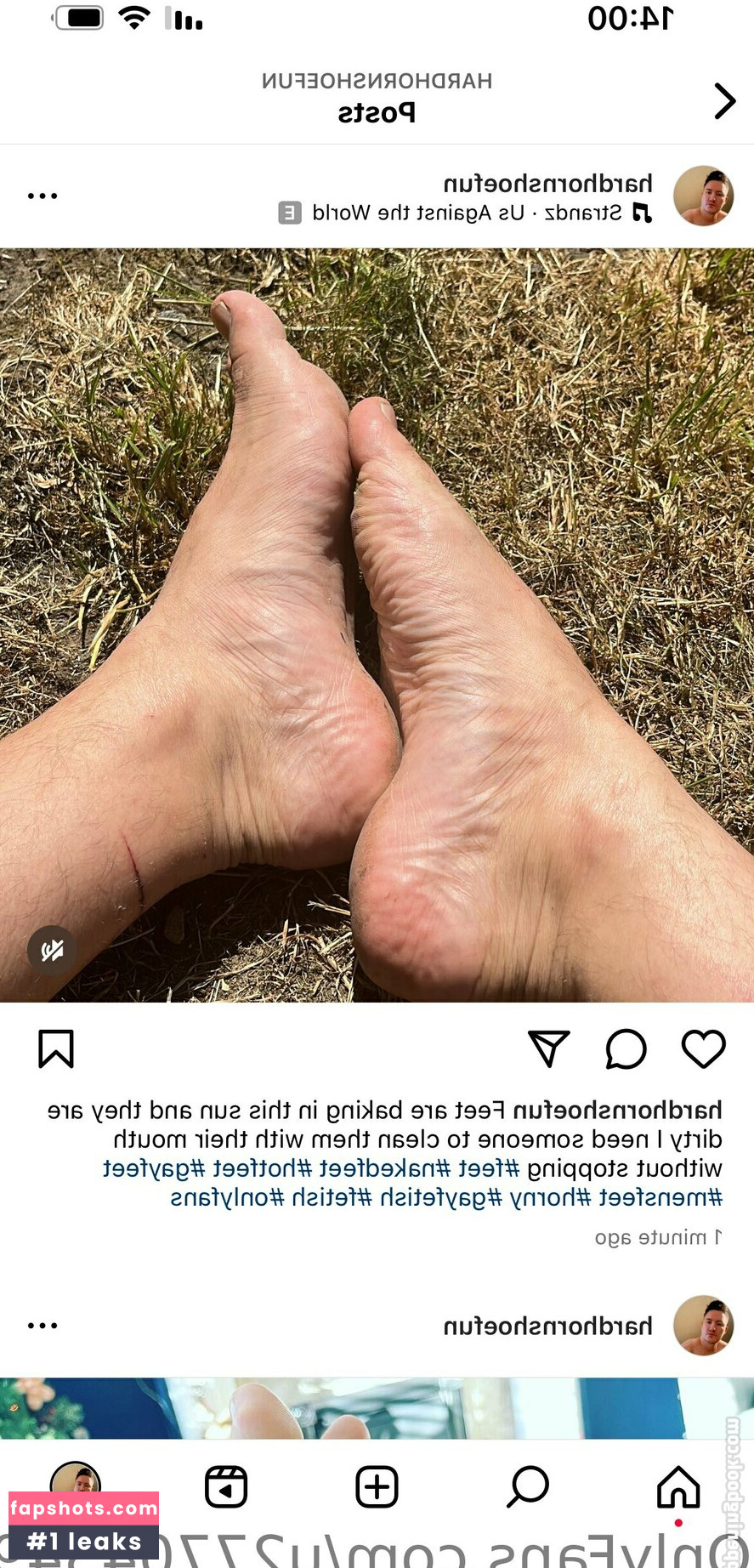 u277043496 Nahé úniky fotek pouze od fanoušků #2 - Fapshots