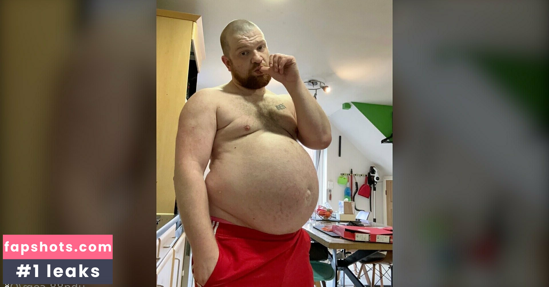 ubg88 Nahé úniky fotek pouze od fanoušků #5 - Fapshots