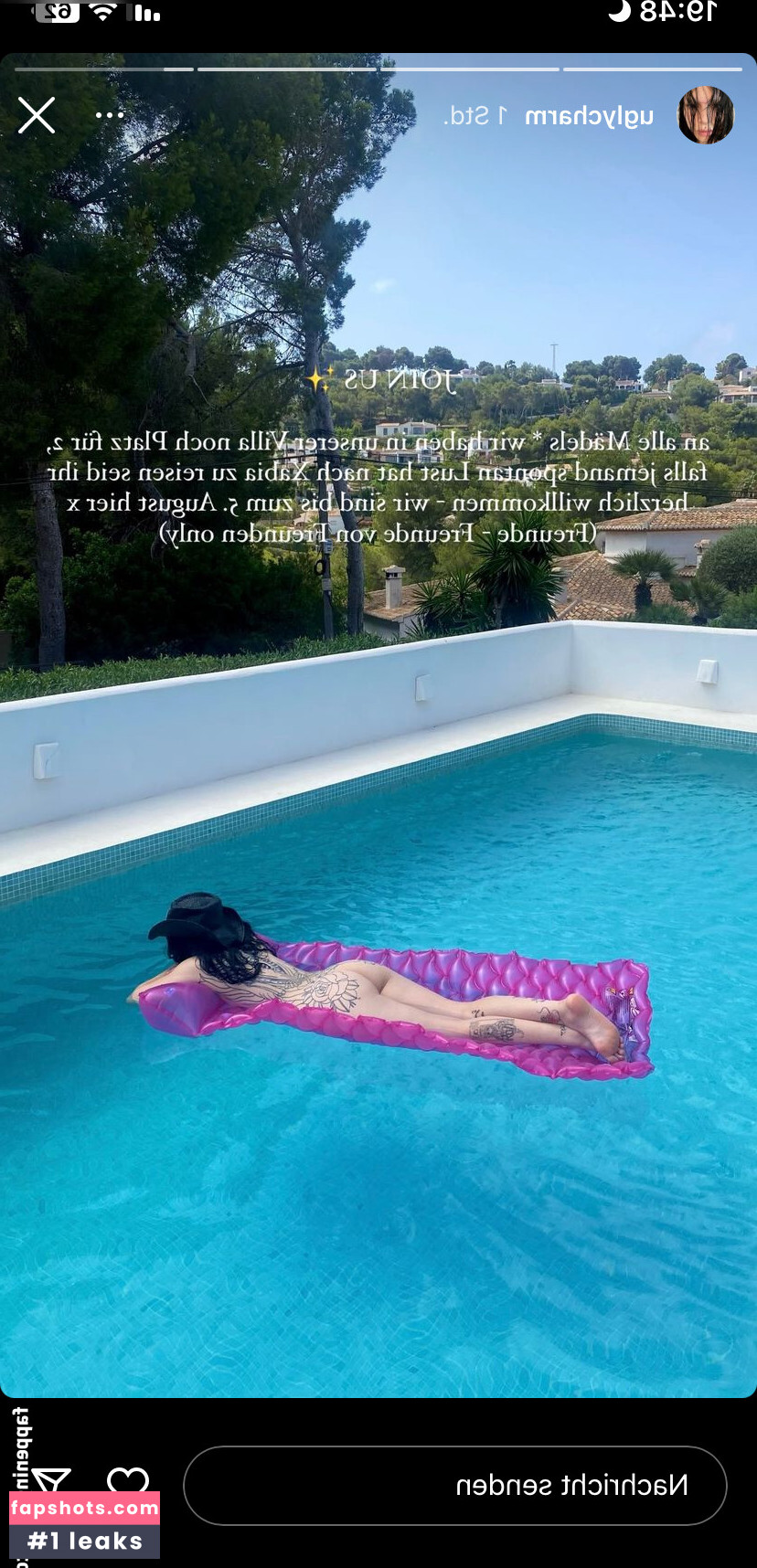 Uglycharm gallery photo #9