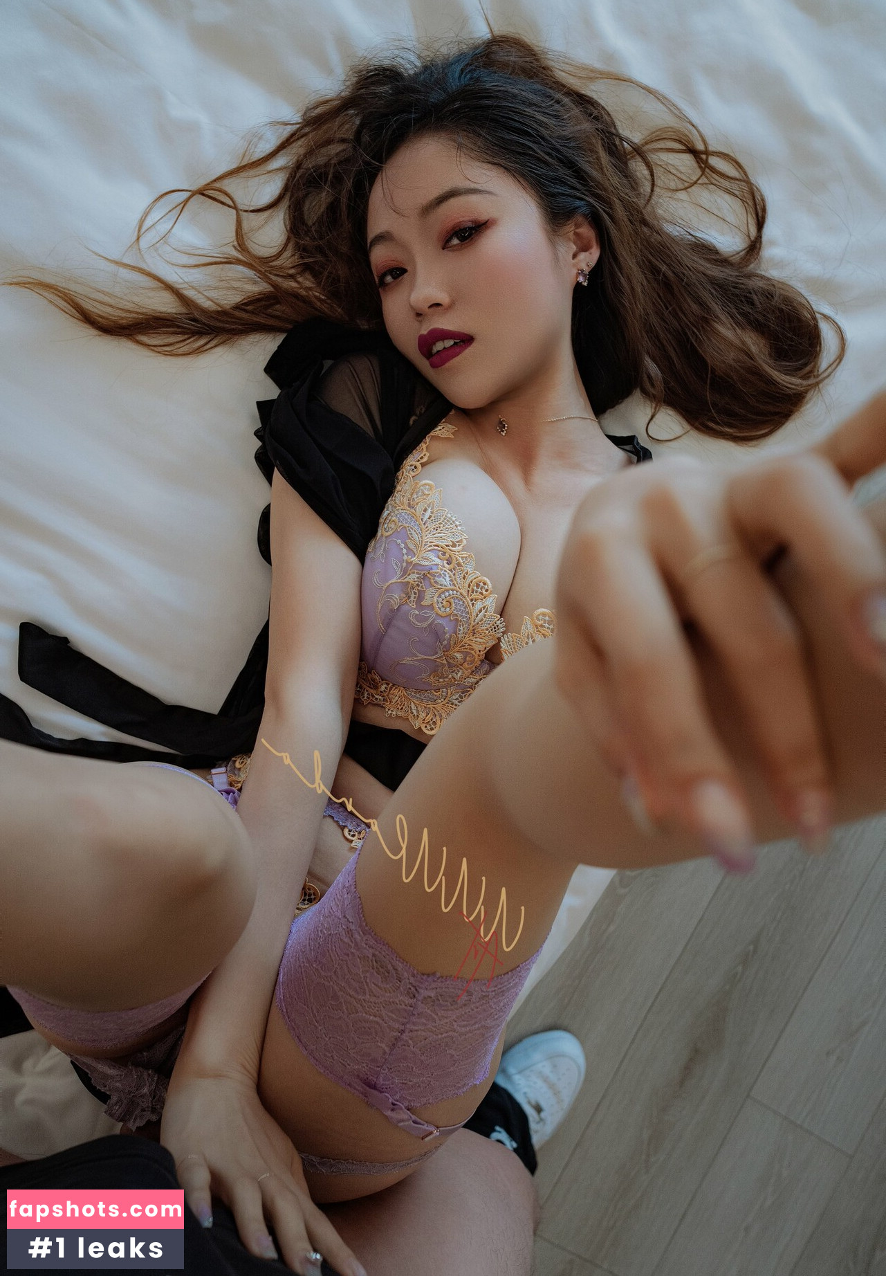 ulanda Nahé úniky fotek pouze od fanoušků #12 - Fapshots