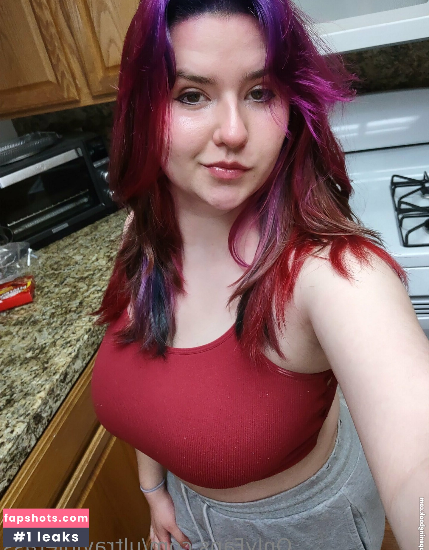 ultravioletass Filtración Desnuda OnlyFans Foto #2 - Fapshots