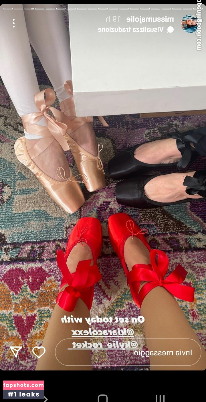 Uma Jolie gallery photo #179