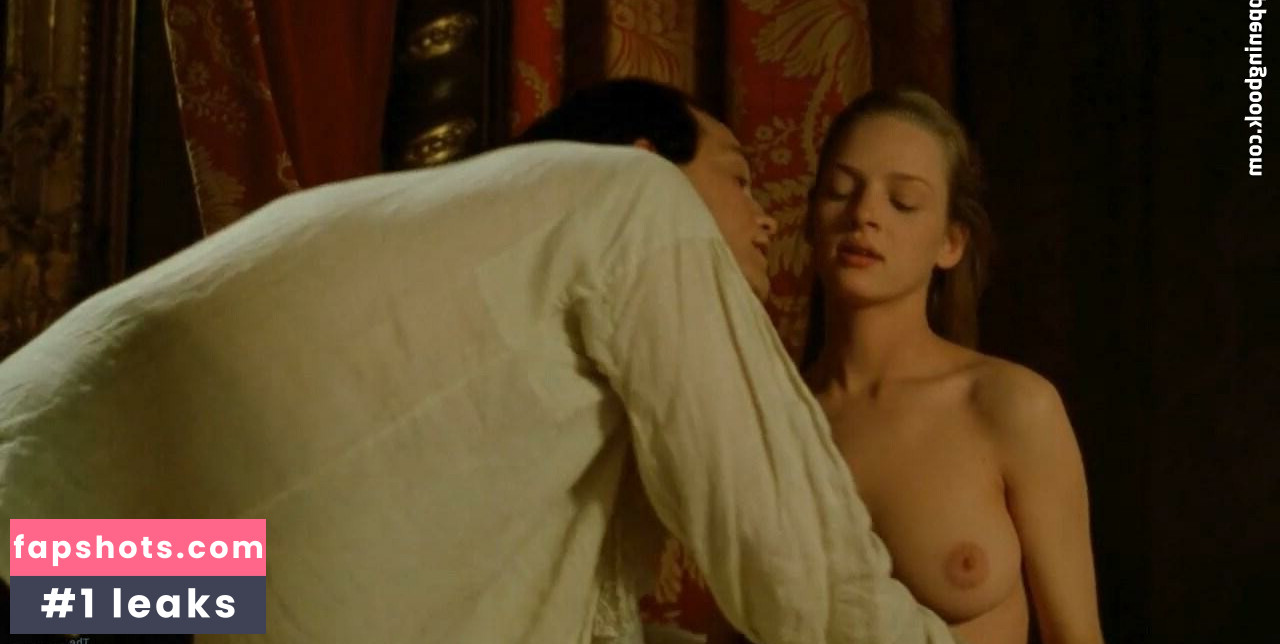 Uma Thurman gallery photo #2