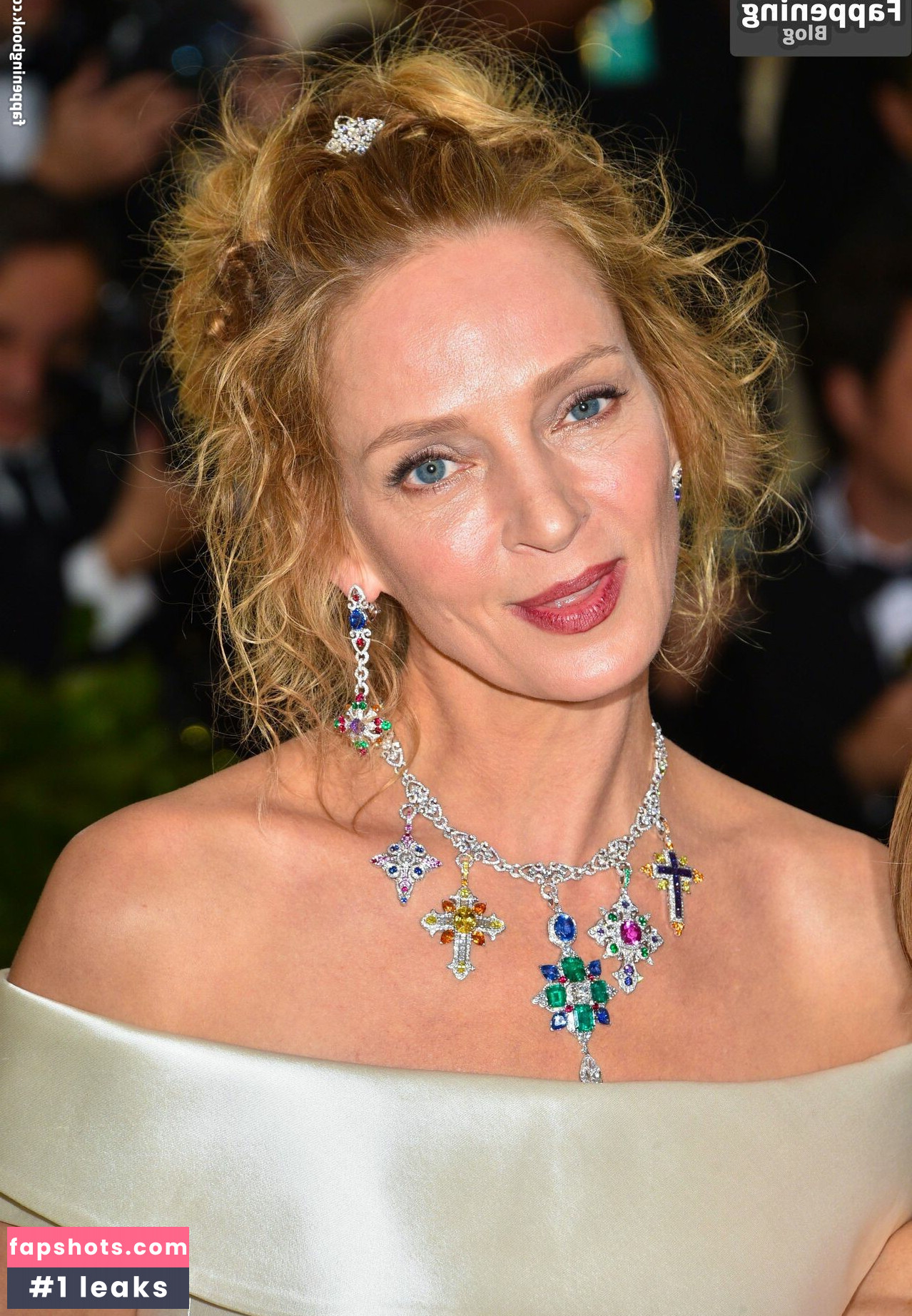 Uma Thurman gallery photo #12