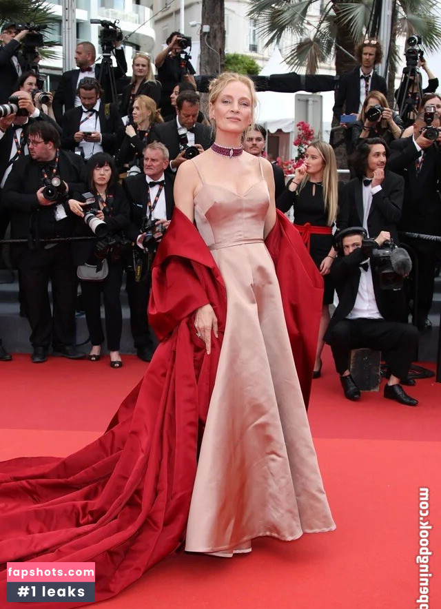 Uma Thurman gallery photo #18