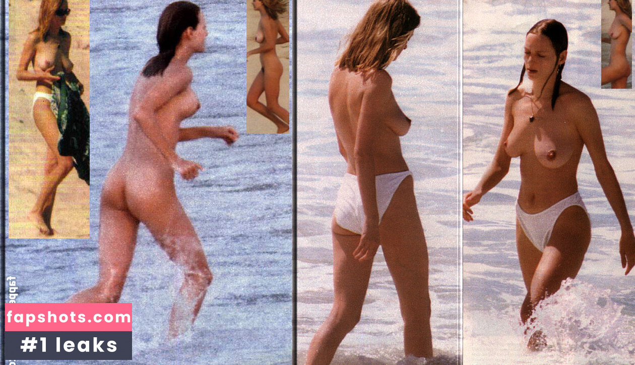 Uma Thurman nude babe gallery