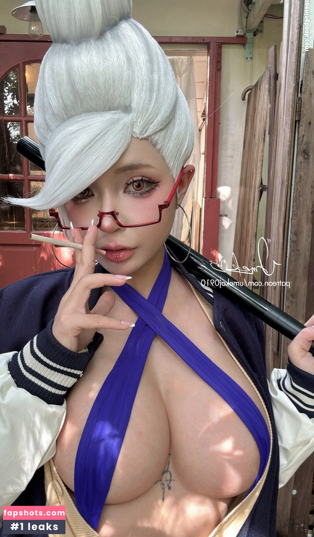 Umeko J Filtración Desnuda OnlyFans Foto #158 - Fapshots