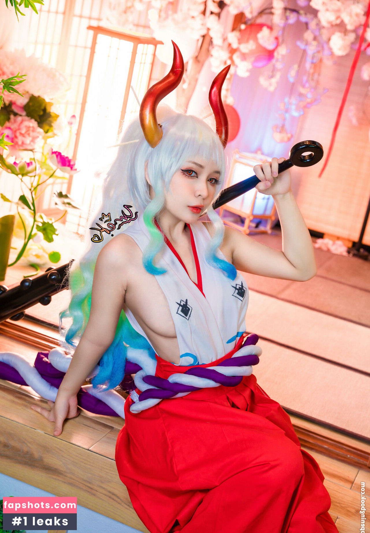 Umeko J Nahé úniky fotek pouze od fanoušků #537 - Fapshots