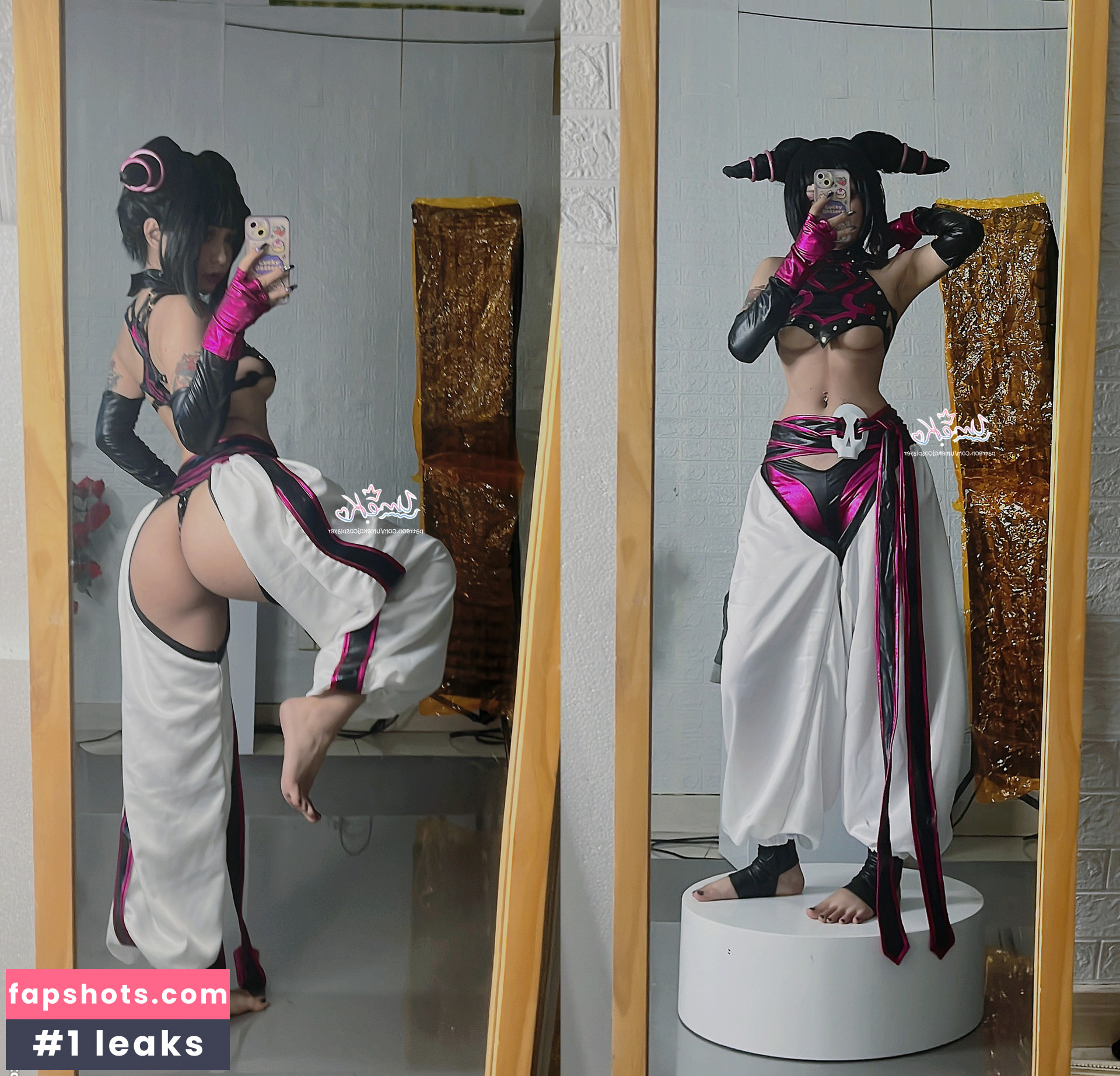 Umeko J Nahé úniky fotek pouze od fanoušků #563 - Fapshots