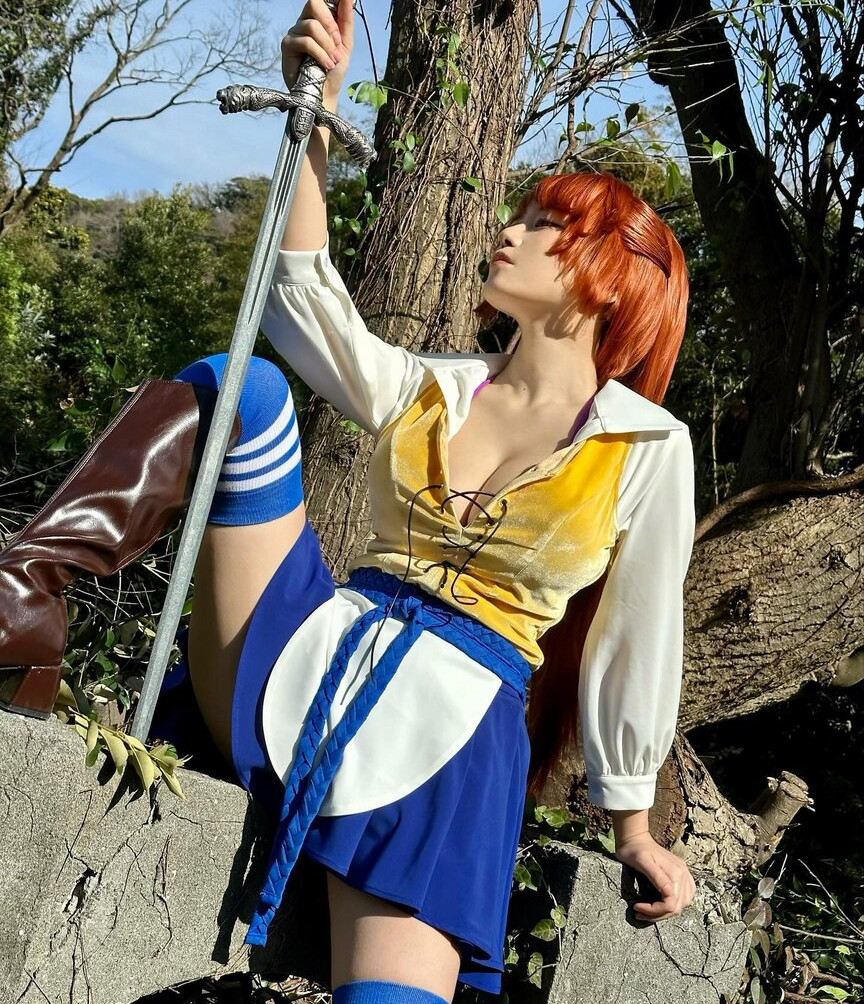 umi-shinonome Nude Leaks OnlyFans Photos #1566 - LeakJerk