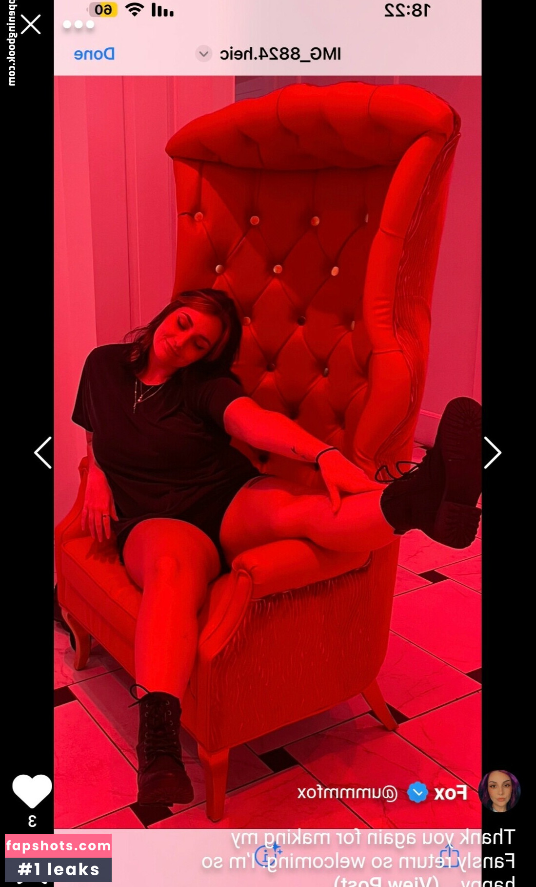 ummmfox gallery photo #3