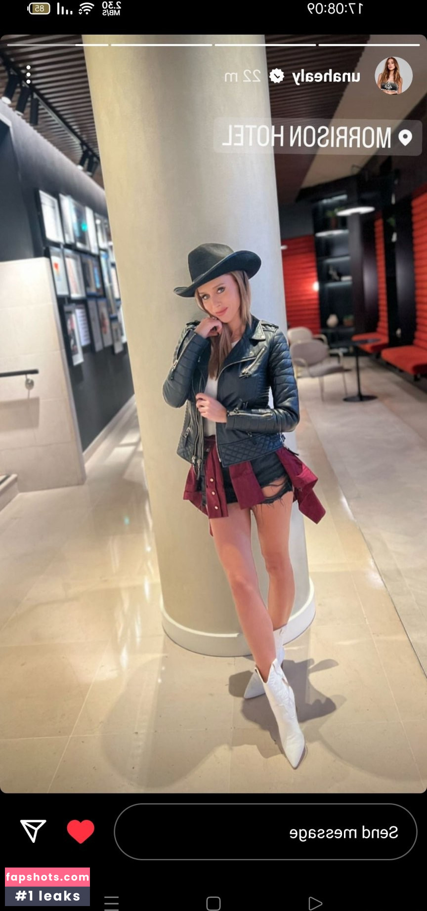 Una Healy gallery photo #176