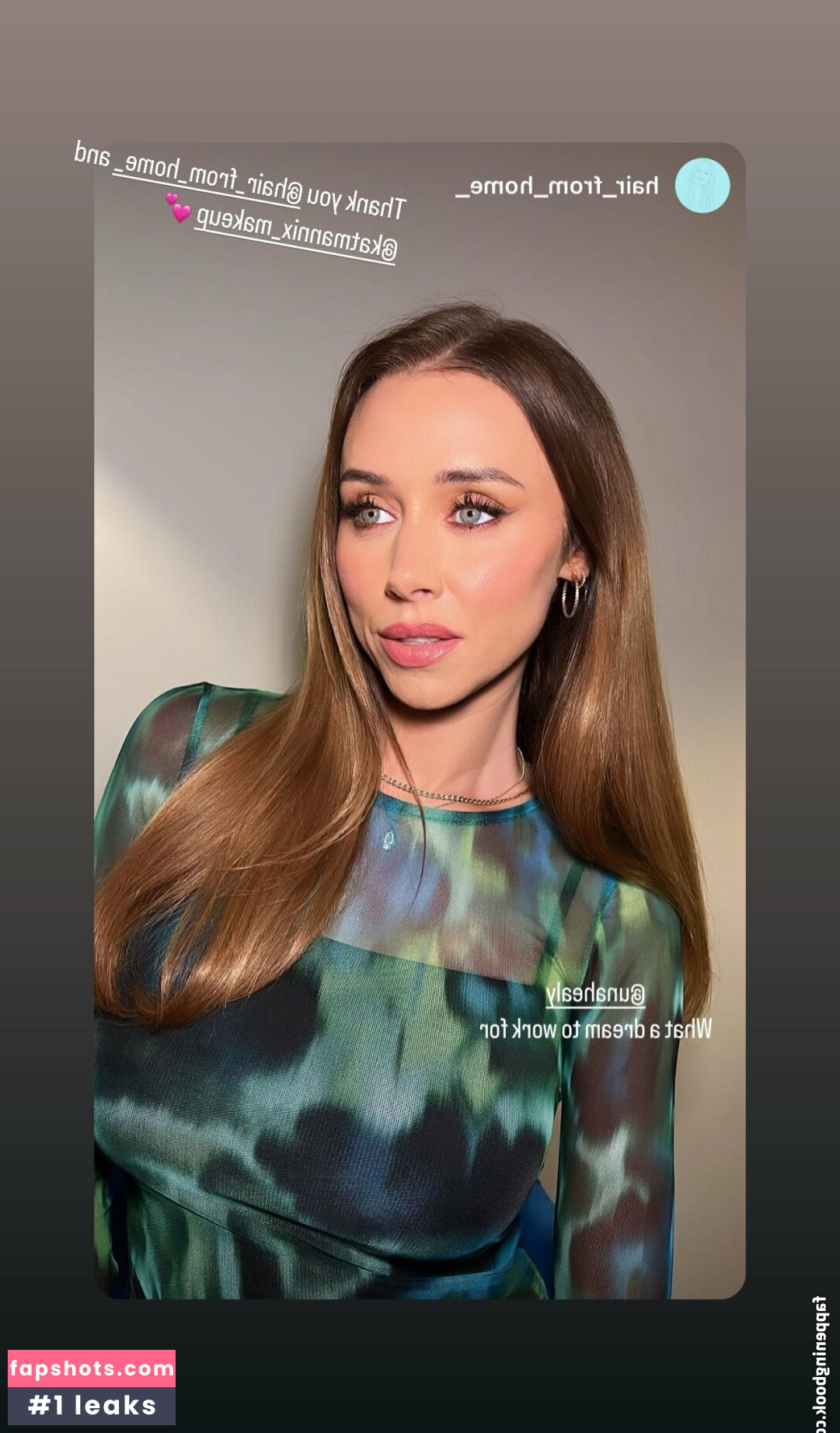 Una Healy gallery photo #96