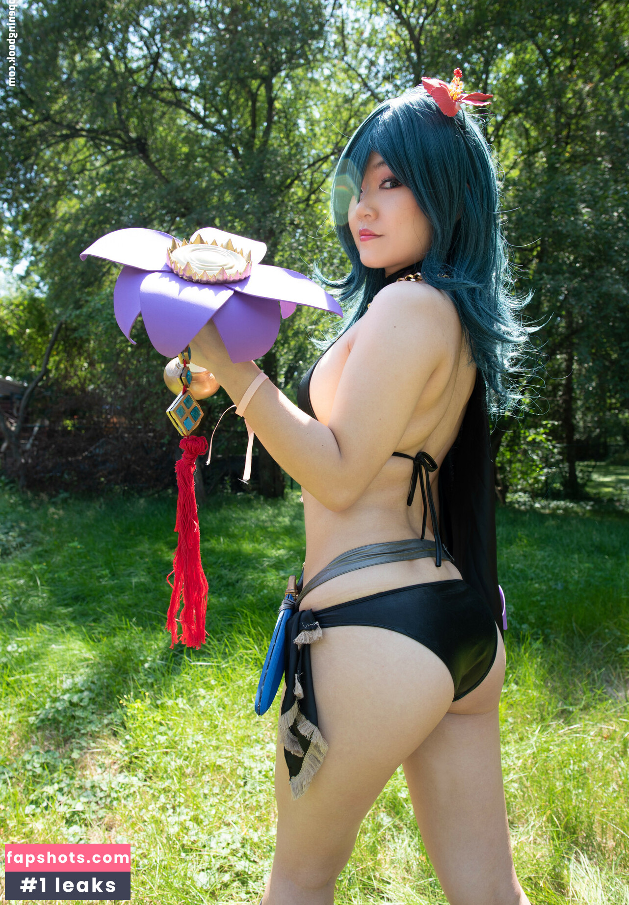 Unacosplayer Nahé úniky fotek pouze od fanoušků #11 - Fapshots