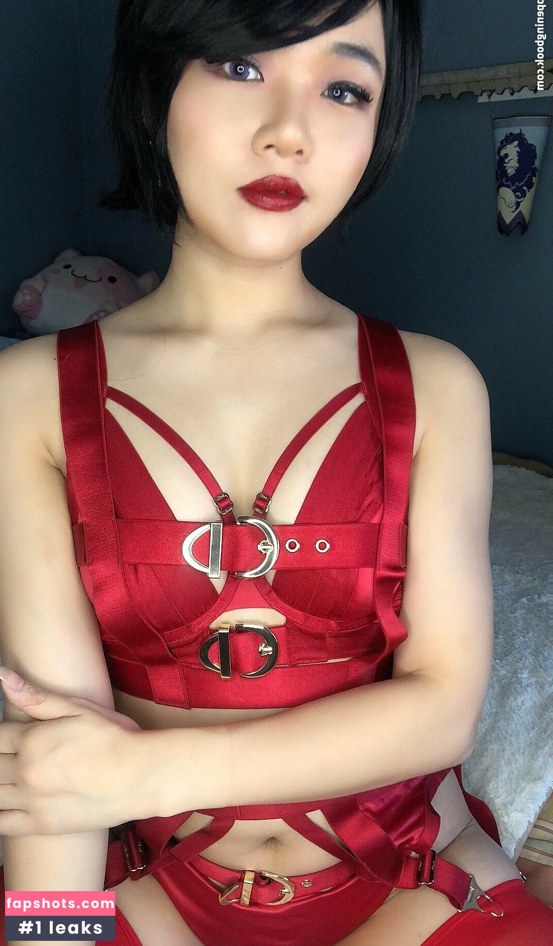 Unacosplayer Nahé úniky fotek pouze od fanoušků #12 - Fapshots