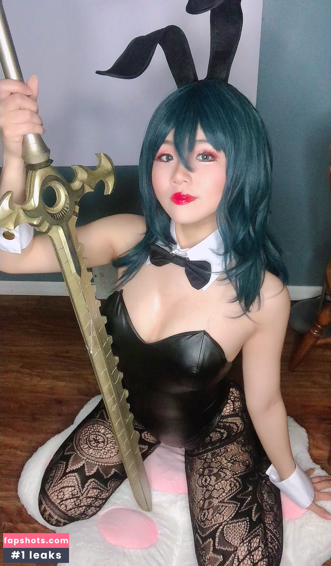 Unacosplayer Nahé úniky fotek pouze od fanoušků #22 - Fapshots