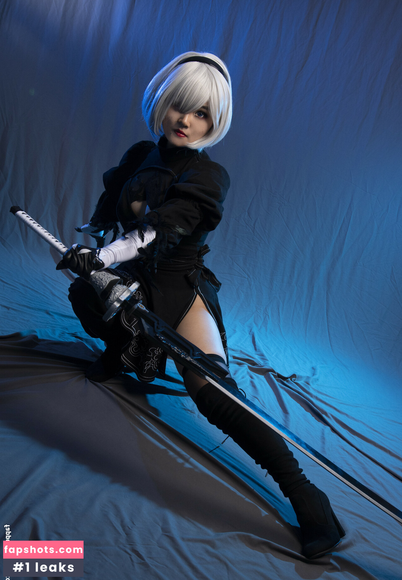 Unacosplayer Nahé úniky fotek pouze od fanoušků #7 - Fapshots