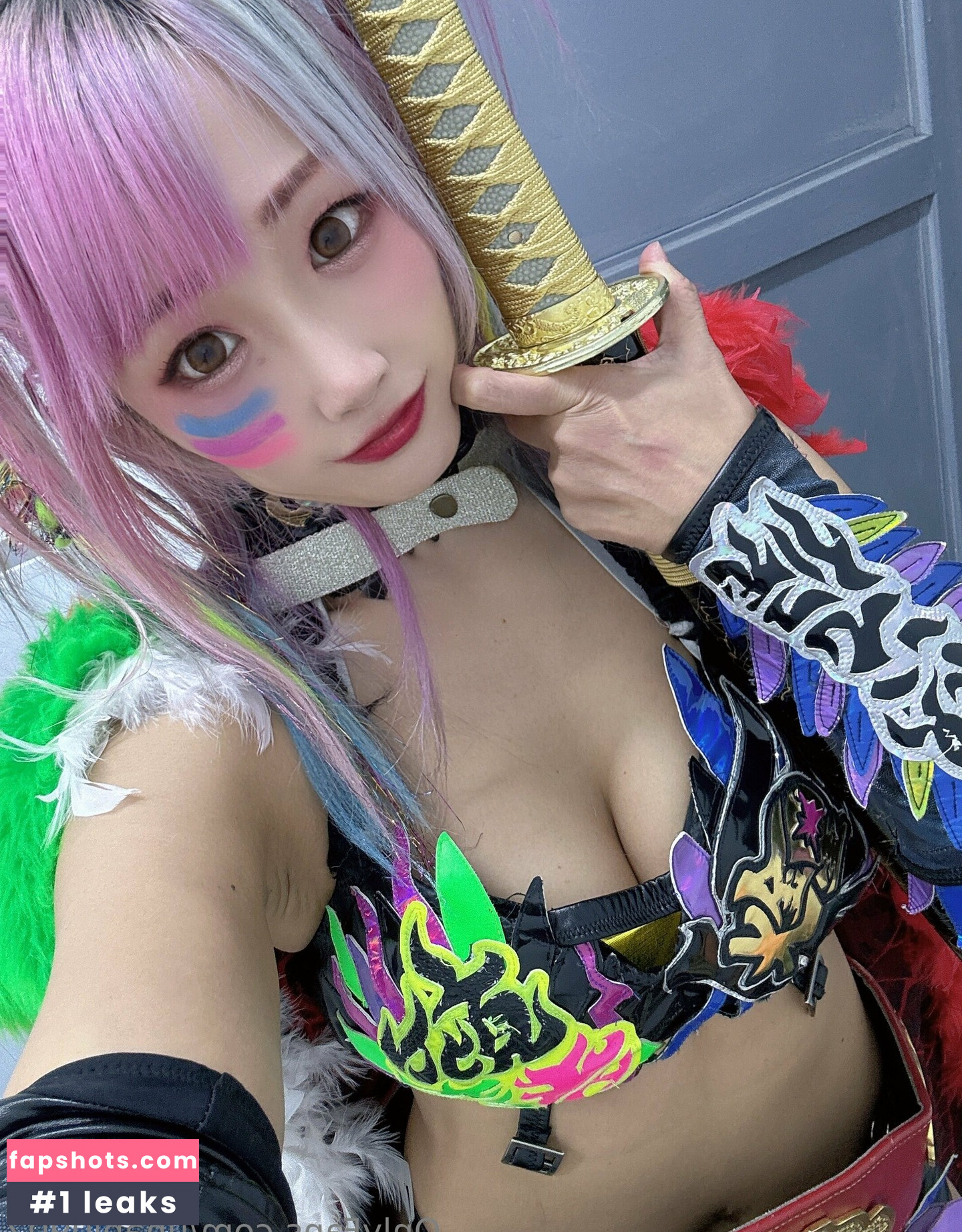 Unagi Sayaka Nahé úniky fotek pouze od fanoušků #21 - Fapshots