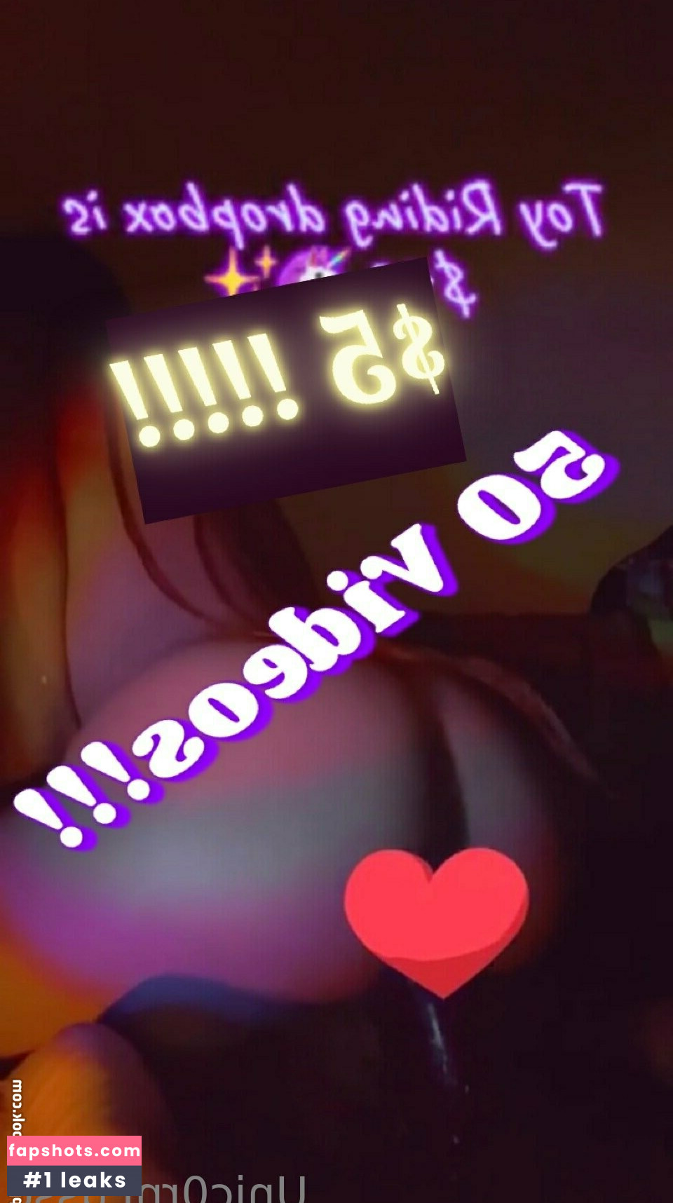 unicornlc Nahé úniky fotek pouze od fanoušků #5 - Fapshots