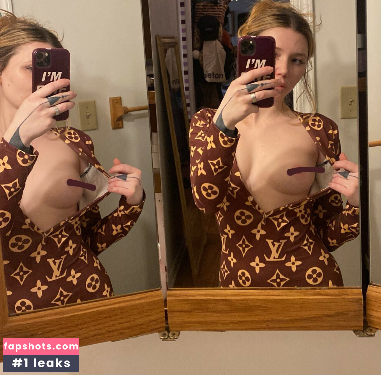 Universal Angel Nahé úniky fotek pouze od fanoušků #12 - Fapshots