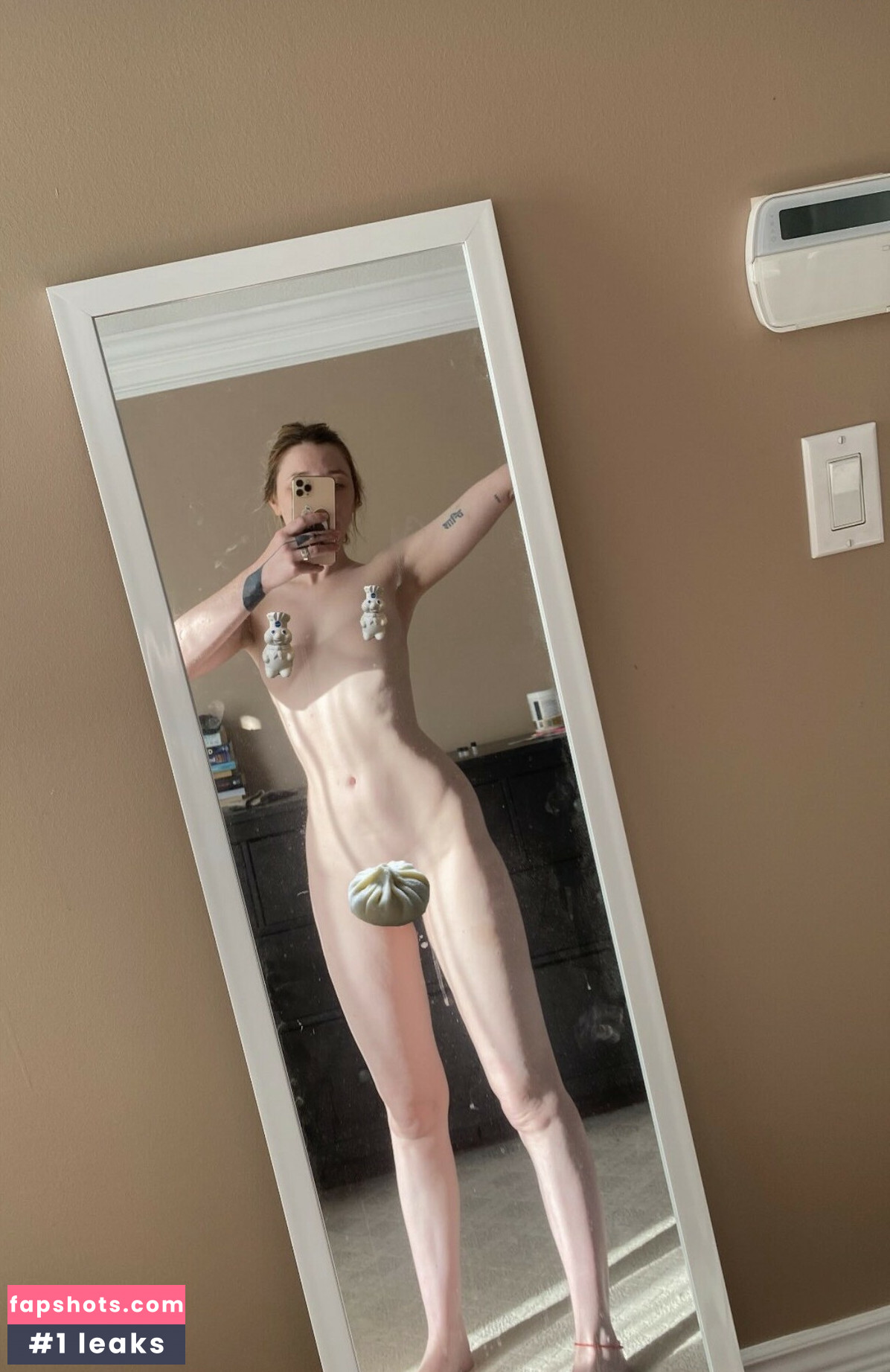 Universal Angel Nahé úniky fotek pouze od fanoušků #3 - Fapshots