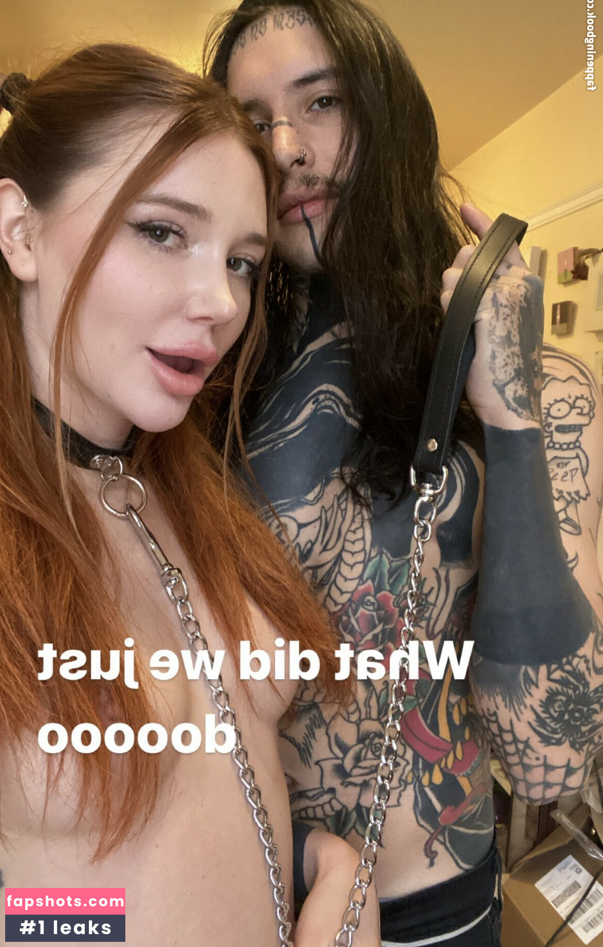 Universal Angel Nahé úniky fotek pouze od fanoušků #24 - Fapshots