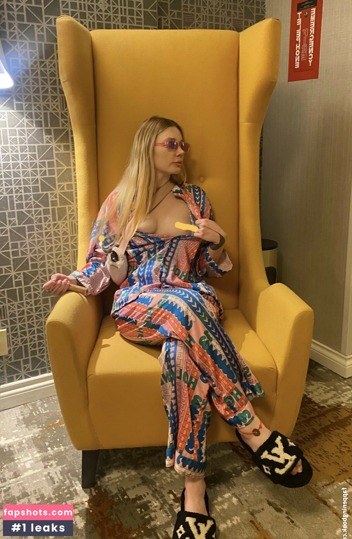 Universal Angel Nahé úniky fotek pouze od fanoušků #9 - Fapshots