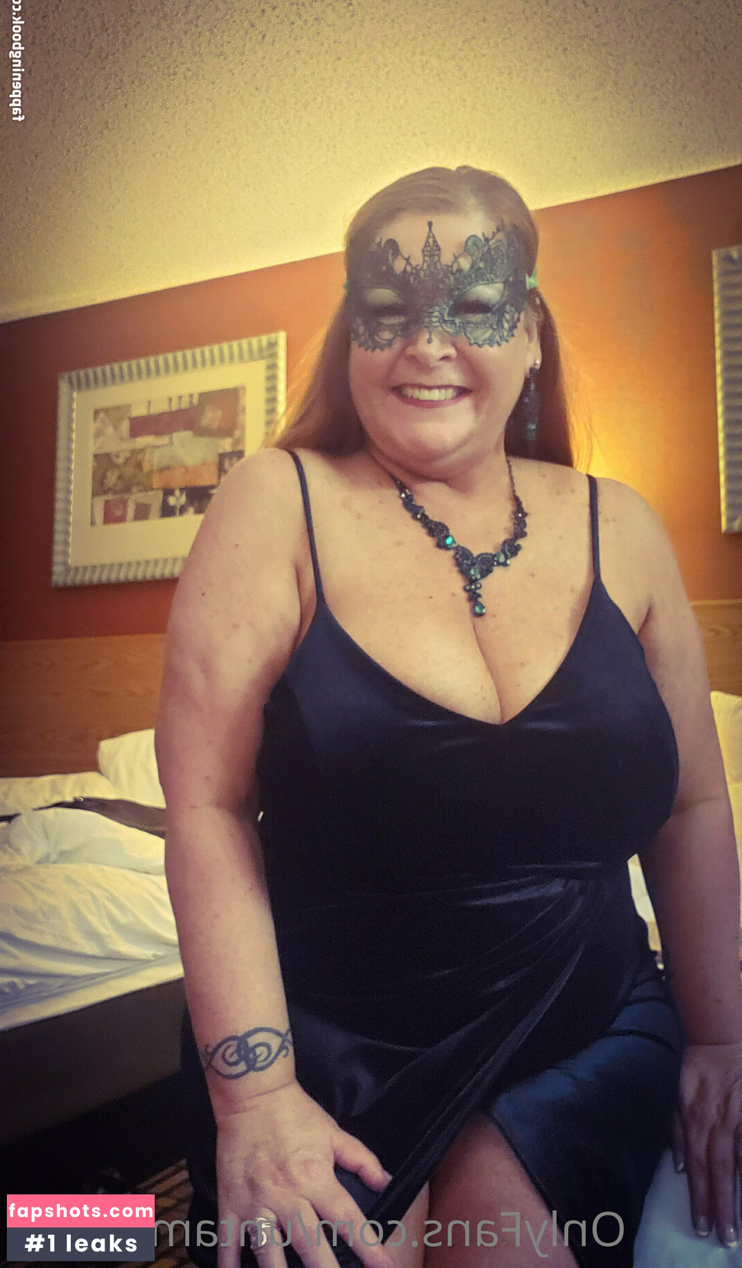 untamed-red nude babe gallery